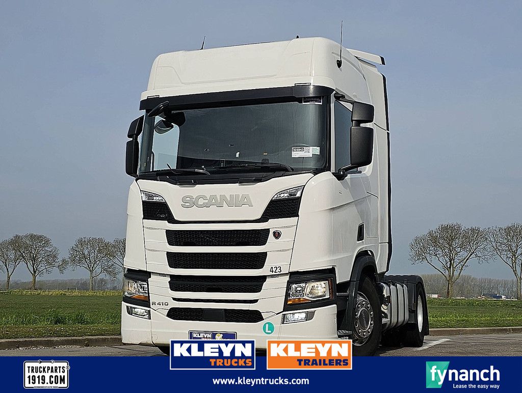 SCANIA R410