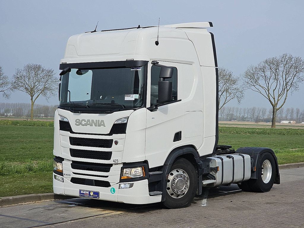 SCANIA R410