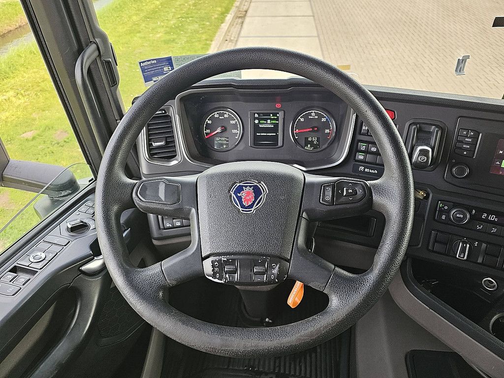 SCANIA R410