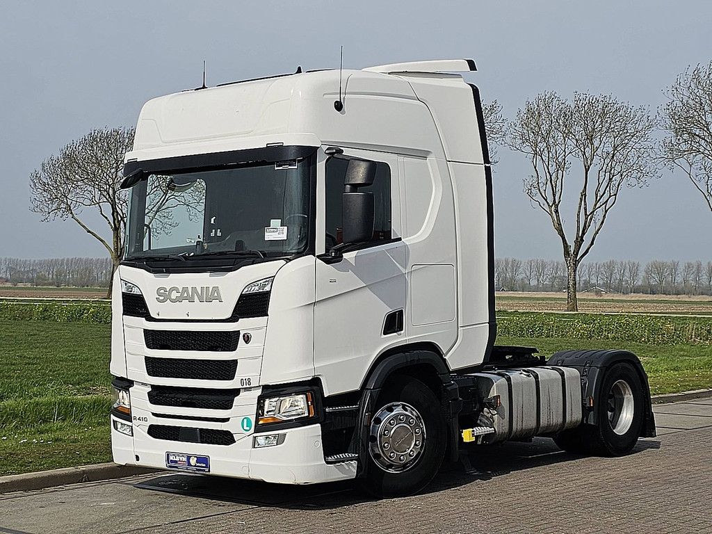 SCANIA R410