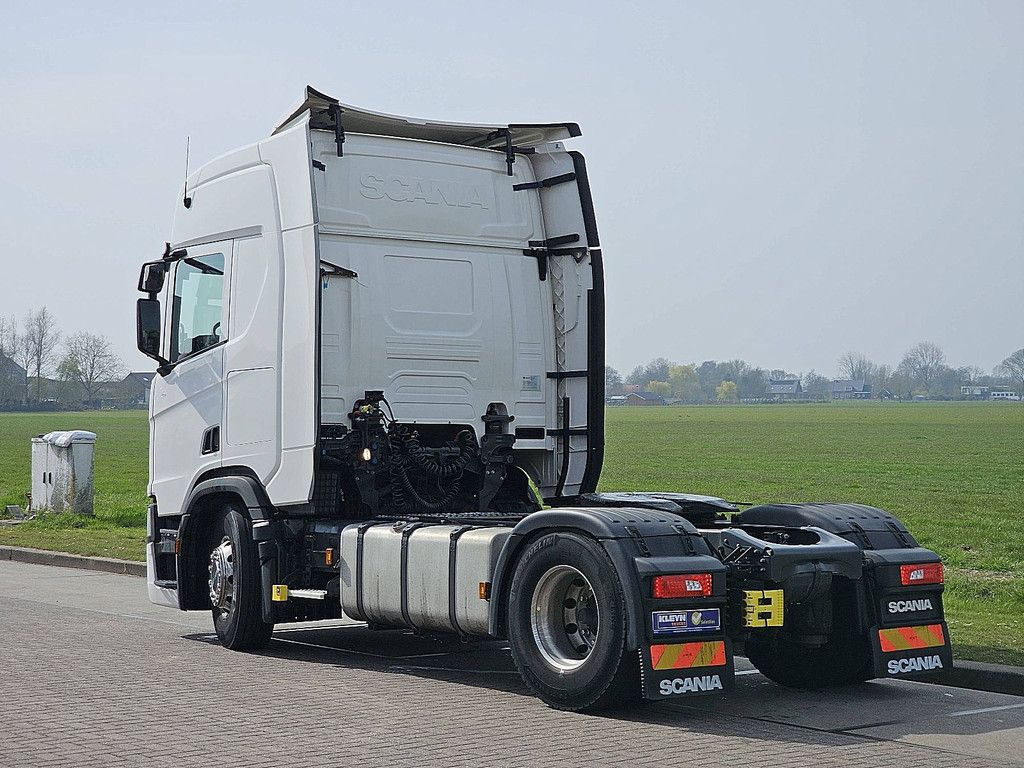 SCANIA R410