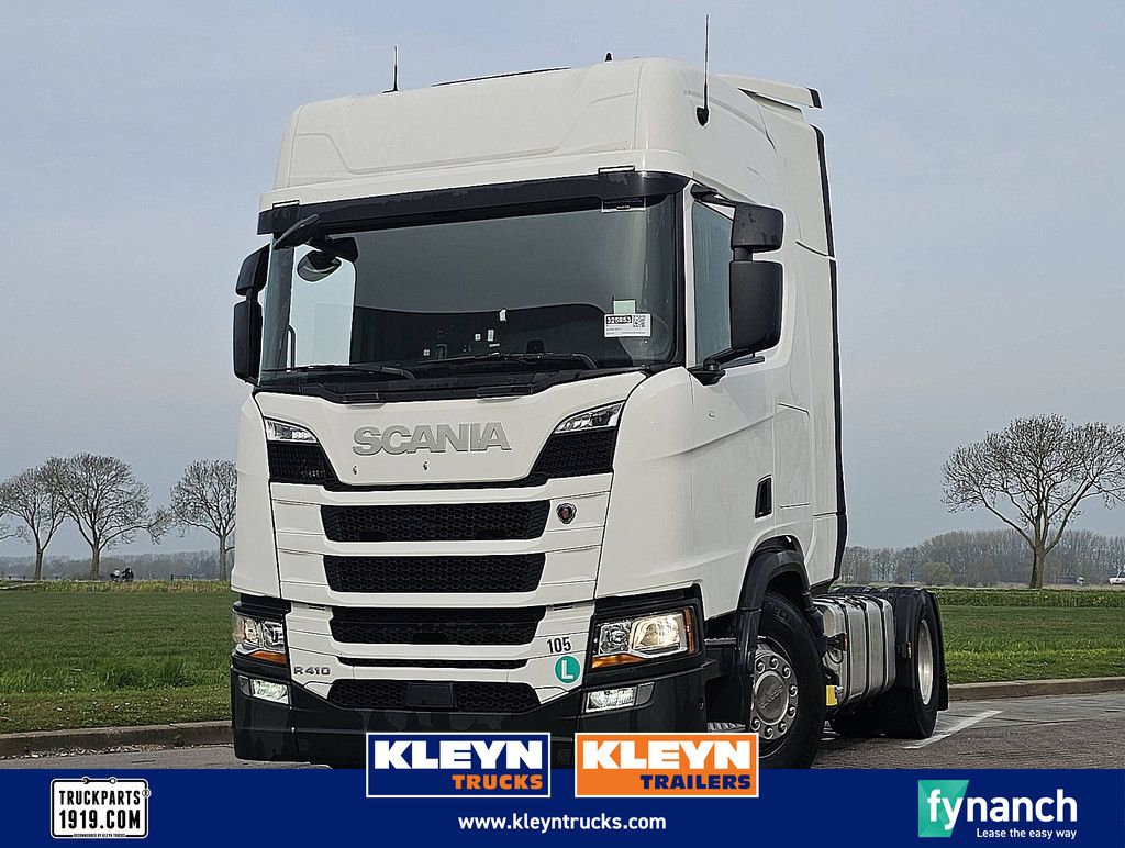 SCANIA R410