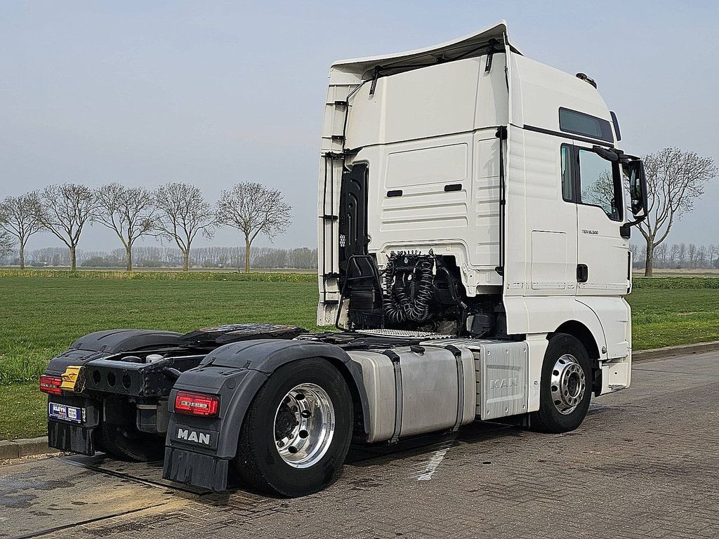 M.A.N. 18.500 TGX