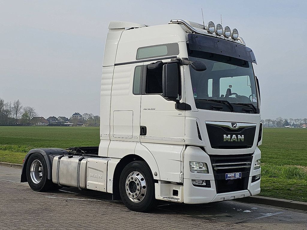 M.A.N. 18.500 TGX