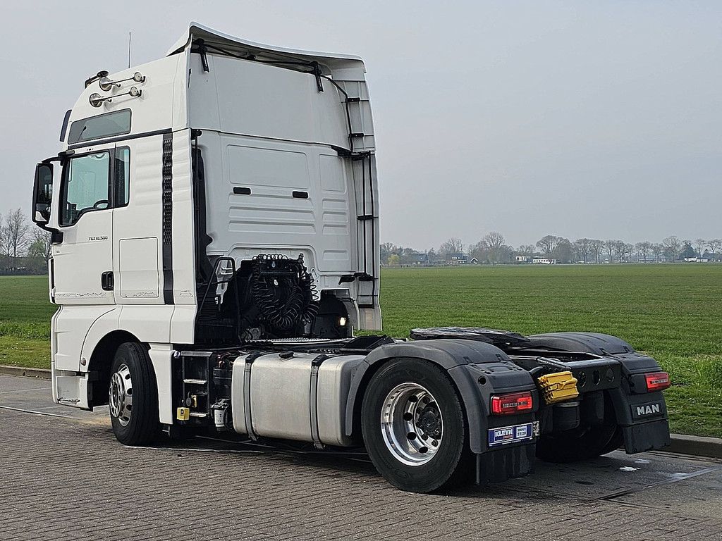 M.A.N. 18.500 TGX
