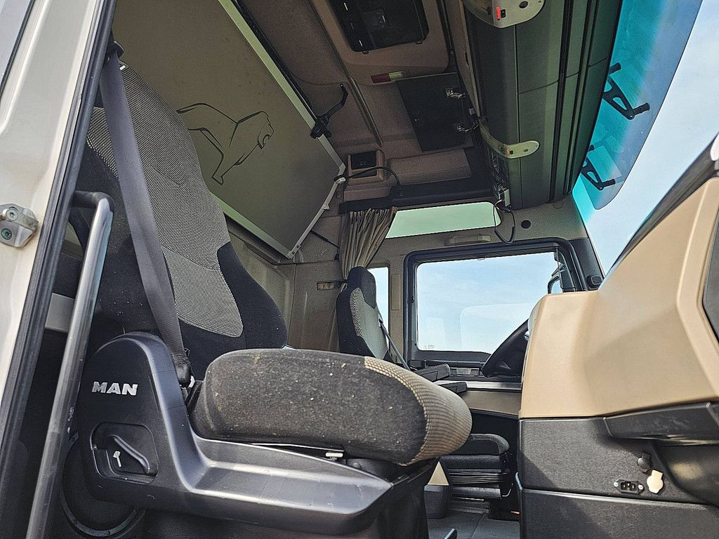 M.A.N. 18.500 TGX