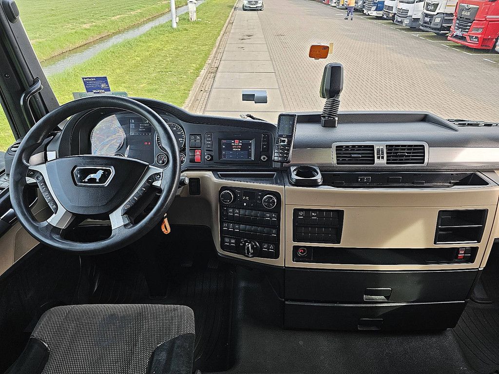 M.A.N. 18.500 TGX