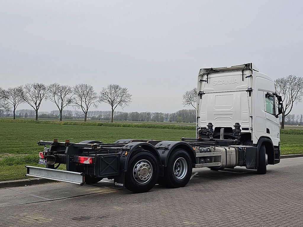 SCANIA R450 6x2*4