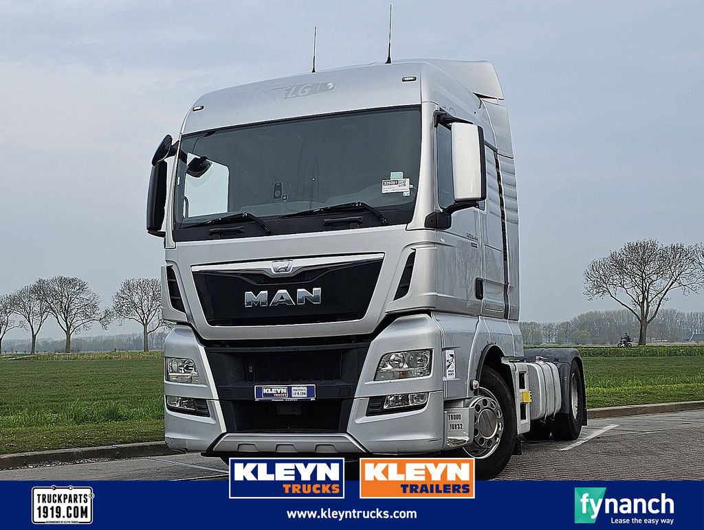 M.A.N. 18.480 TGX xlx bls 2x tank
