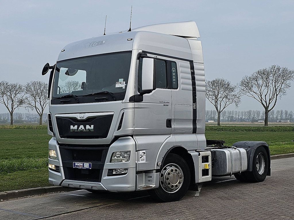 M.A.N. 18.480 TGX xlx bls 2x tank
