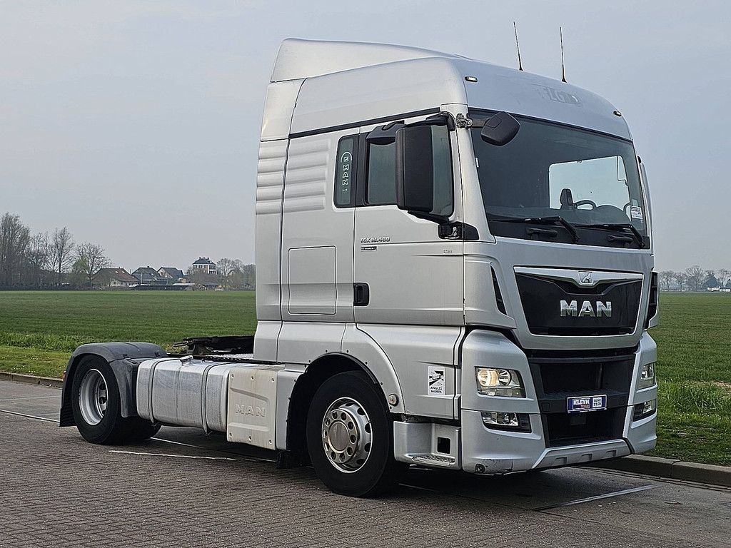 M.A.N. 18.480 TGX xlx bls 2x tank