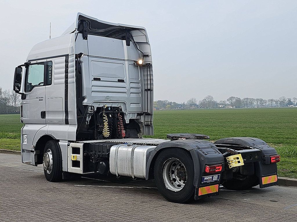 M.A.N. 18.480 TGX xlx bls 2x tank