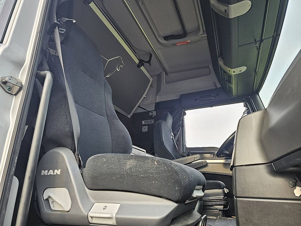 M.A.N. 18.480 TGX xlx bls 2x tank