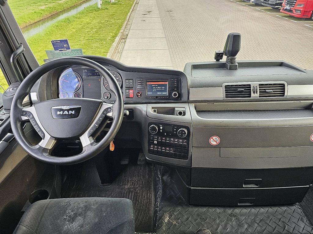 M.A.N. 18.480 TGX xlx bls 2x tank