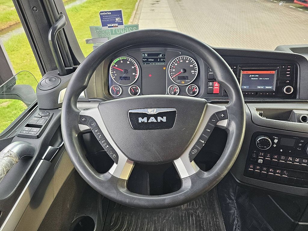 M.A.N. 18.480 TGX xlx bls 2x tank