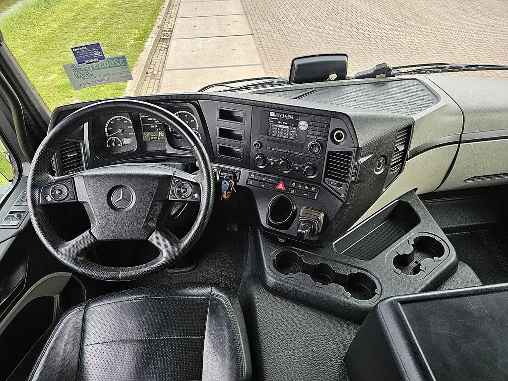 MERCEDES-BENZ ANTOS 2540 getränke,6x2*4