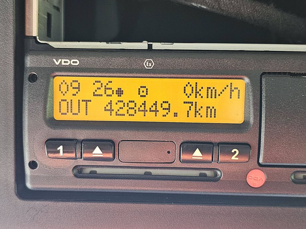 MERCEDES-BENZ ANTOS 2540 getränke,6x2*4