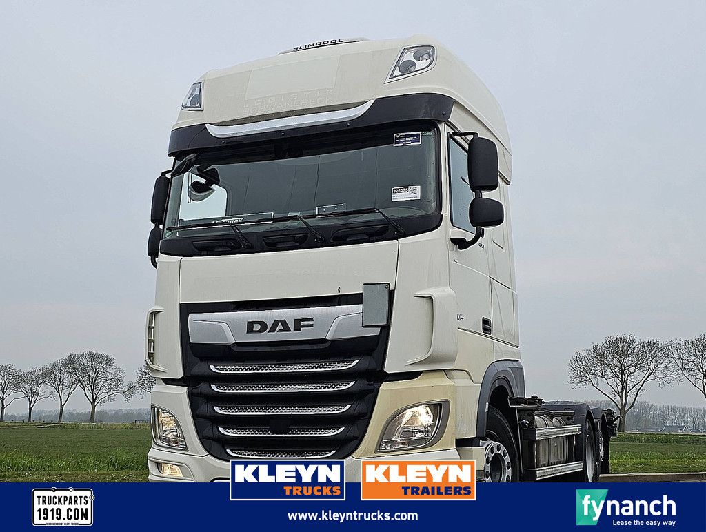 DAF XF 480