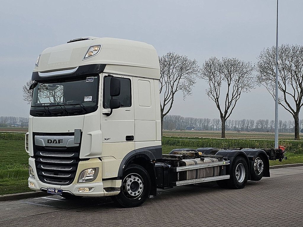 DAF XF 480