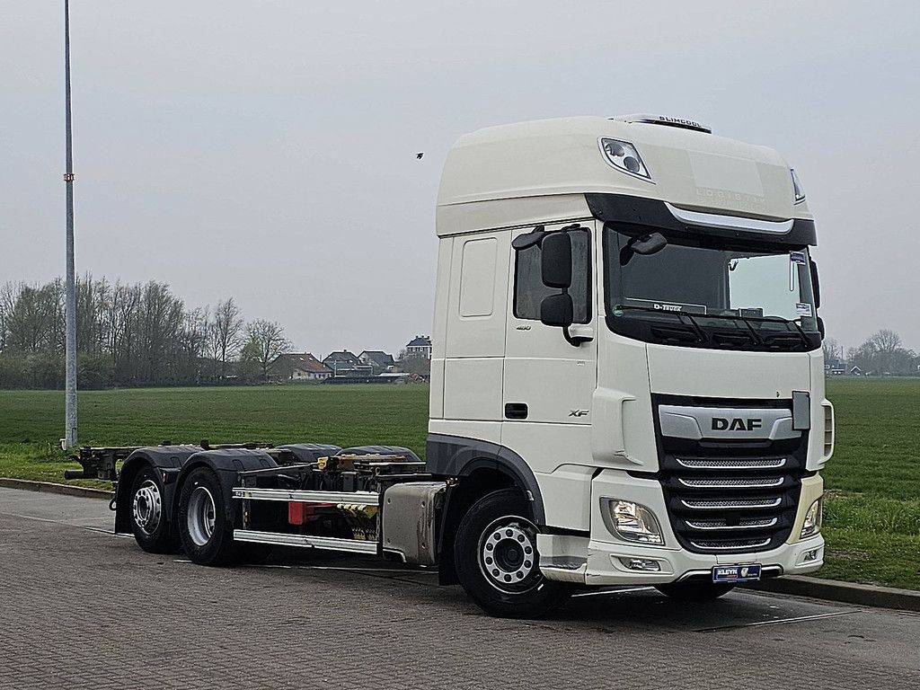 DAF XF 480