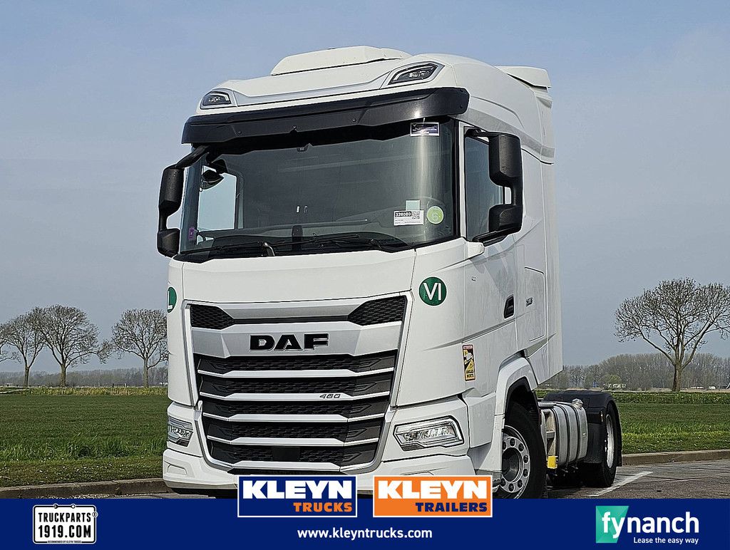 DAF XG 480