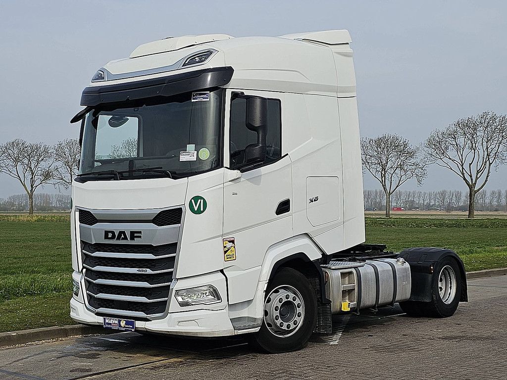 DAF XG 480
