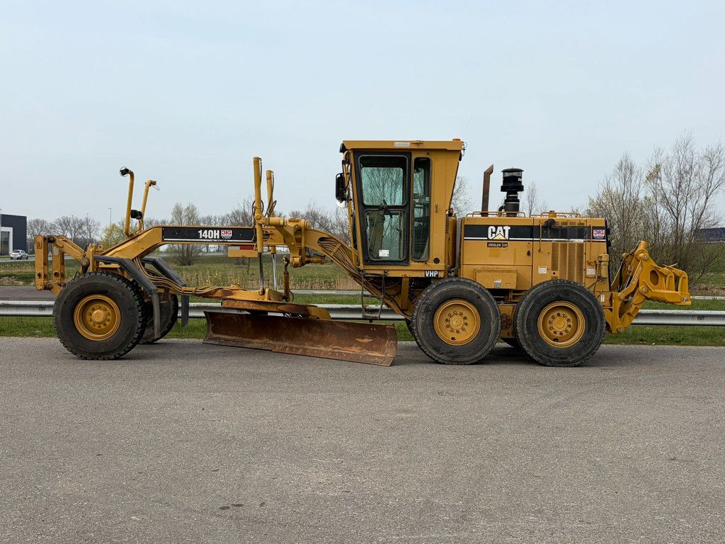 Caterpillar 140H