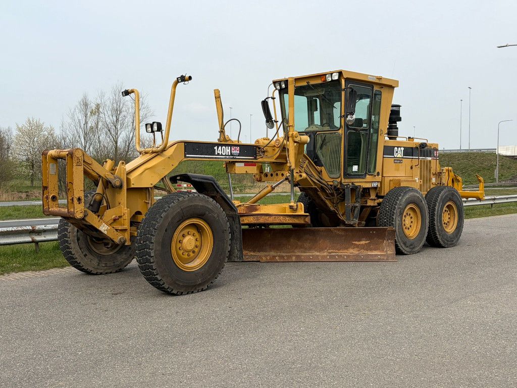 Caterpillar 140H