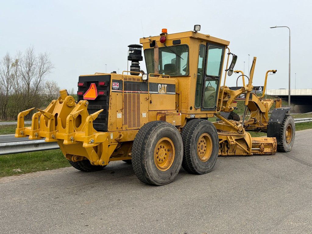 Caterpillar 140H