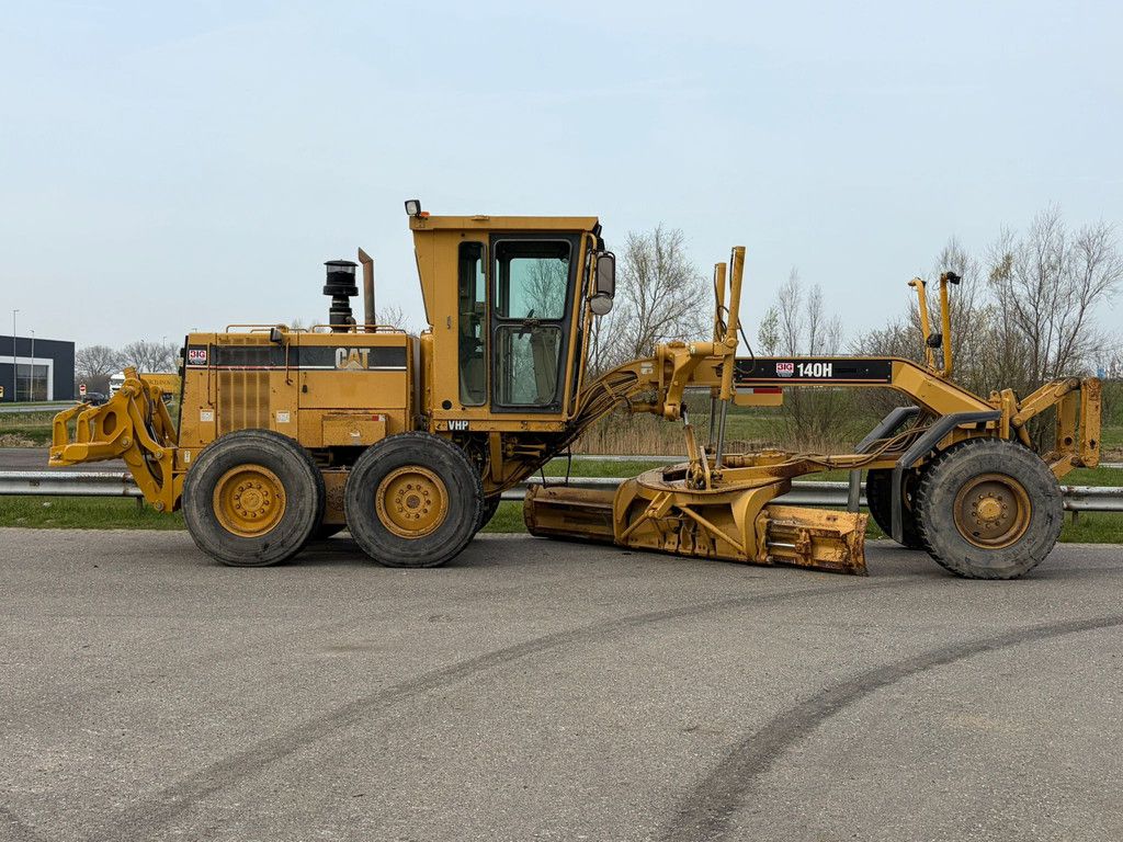 Caterpillar 140H