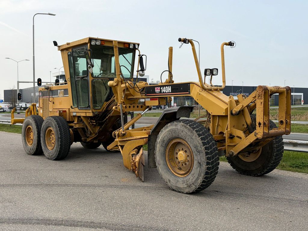 Caterpillar 140H