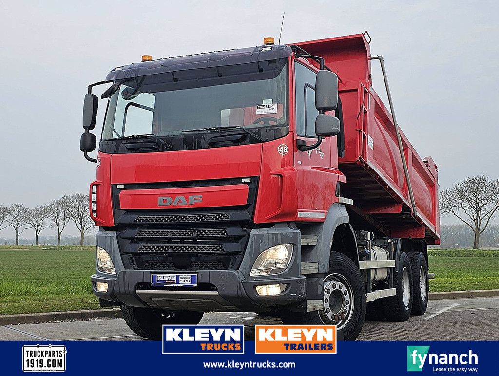 DAF CF 460