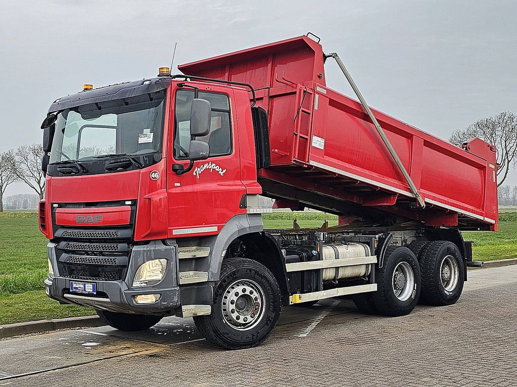 DAF CF 460