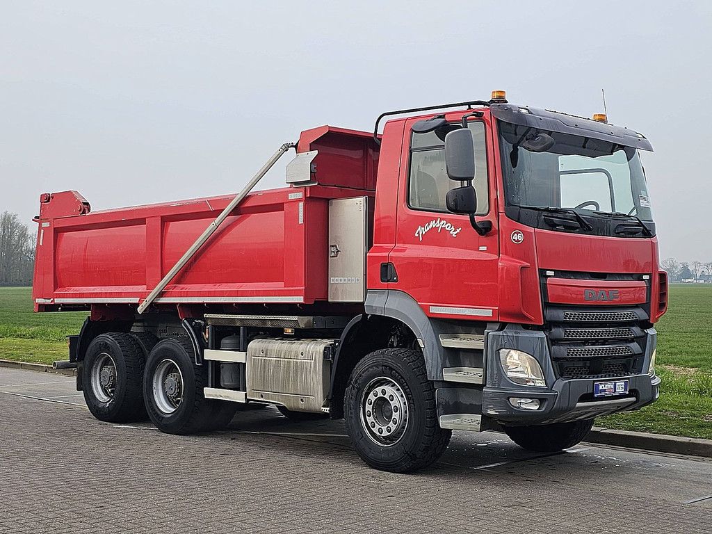 DAF CF 460