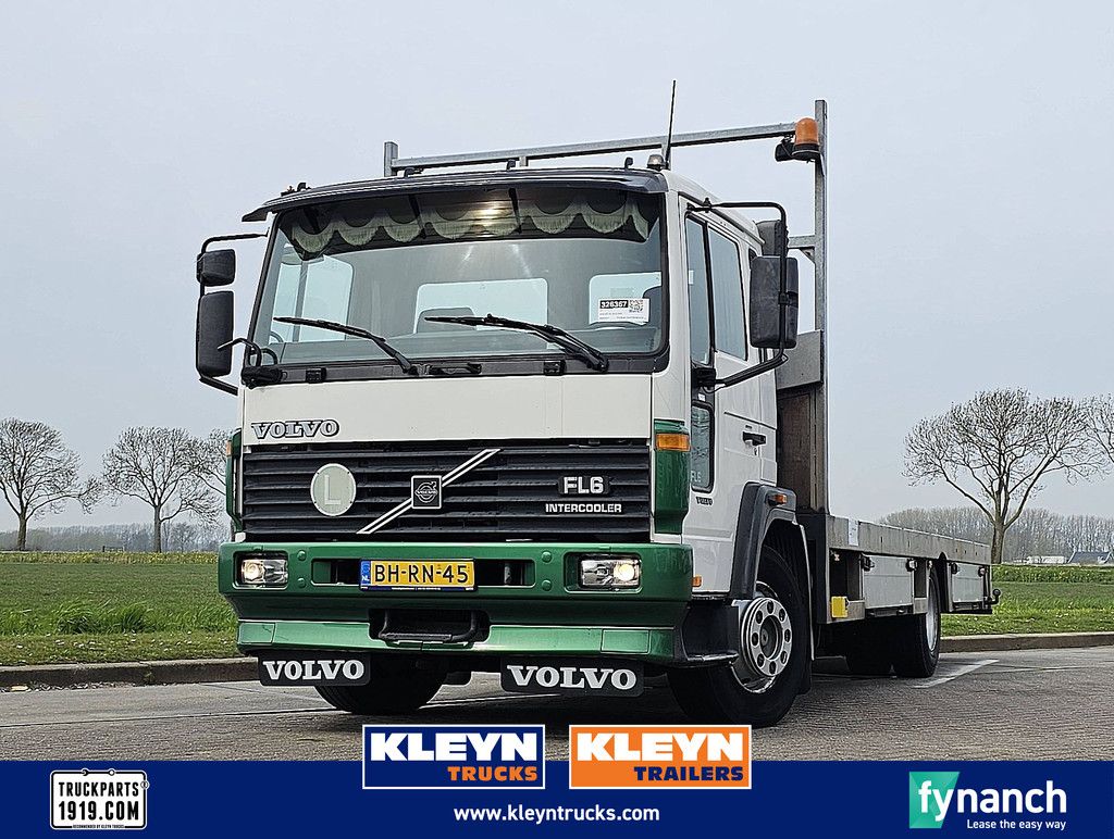 VOLVO FL 612.250 614