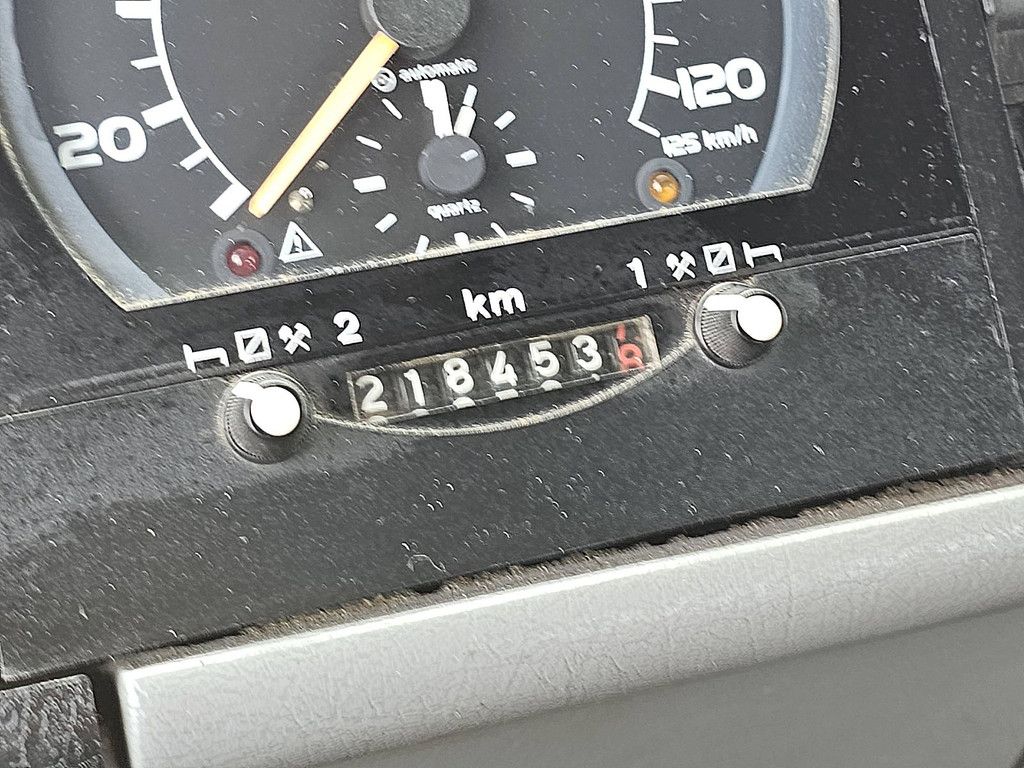 VOLVO FL 612.250 614