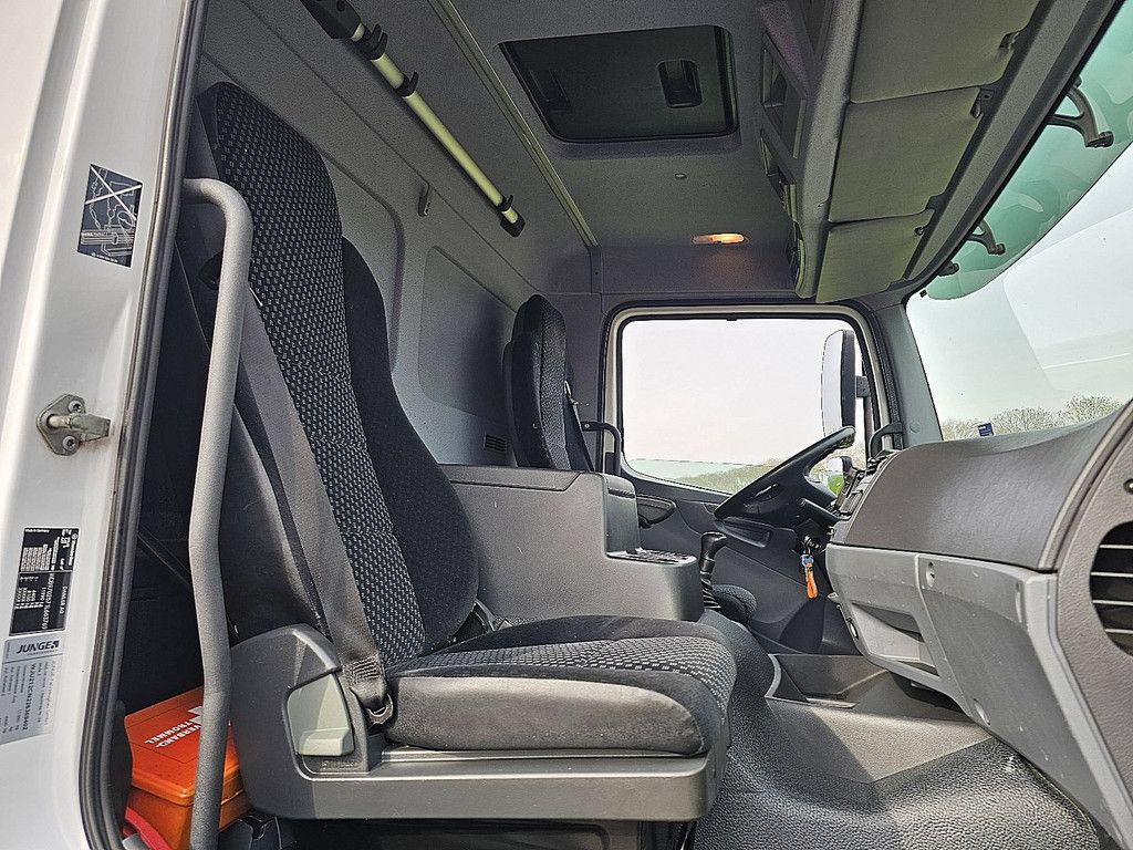 MERCEDES-BENZ ATEGO 1224 manual airco nl-truc