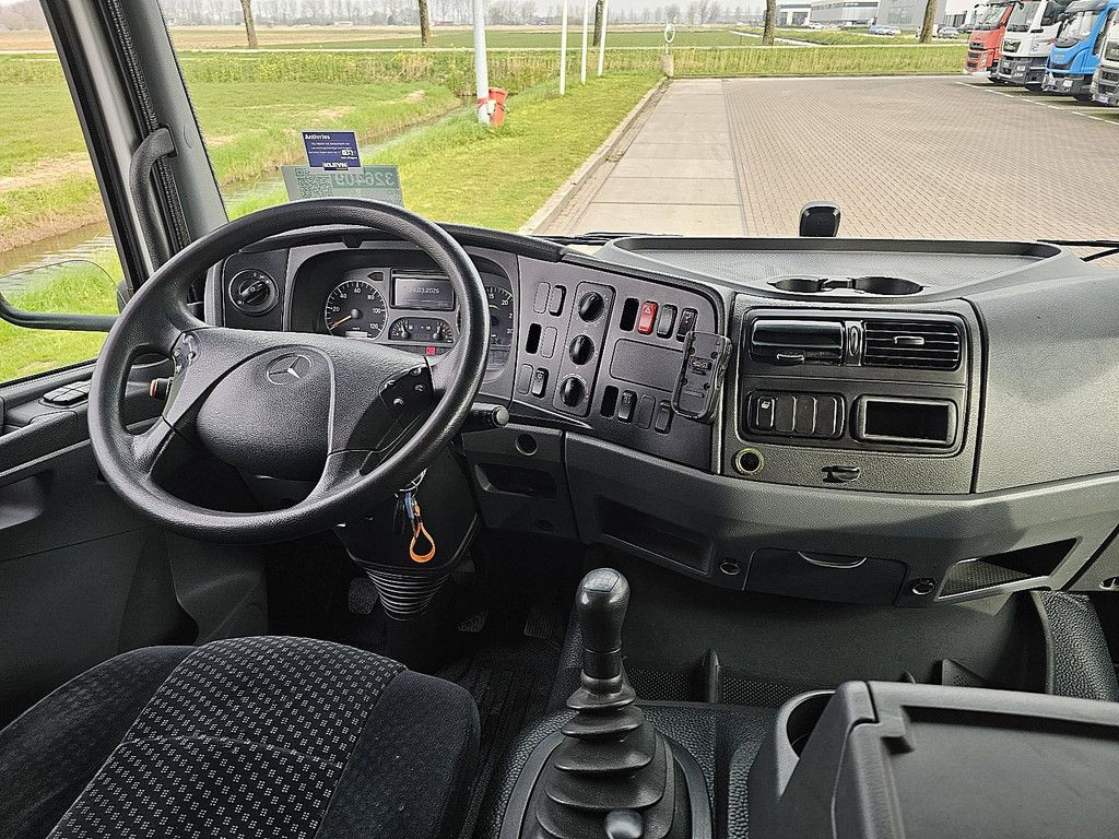 MERCEDES-BENZ ATEGO 1224 manual airco nl-truc