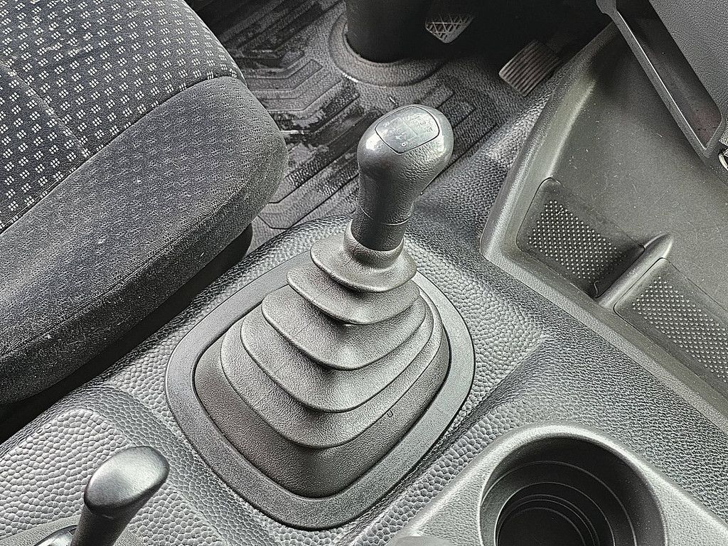 MERCEDES-BENZ ATEGO 1224 manual airco nl-truc