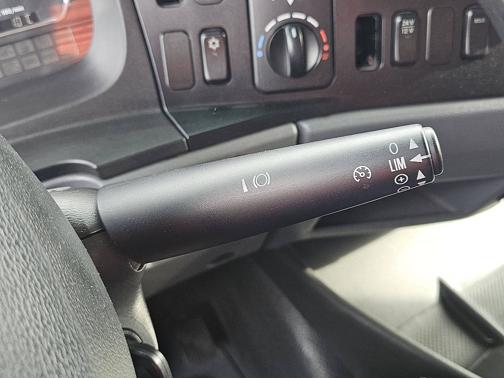 MERCEDES-BENZ ATEGO 1224 manual airco nl-truc