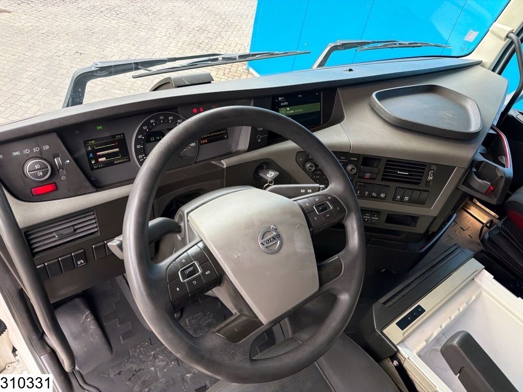 Volvo FH 460 EURO 6D, Standairco, 2 Tanks