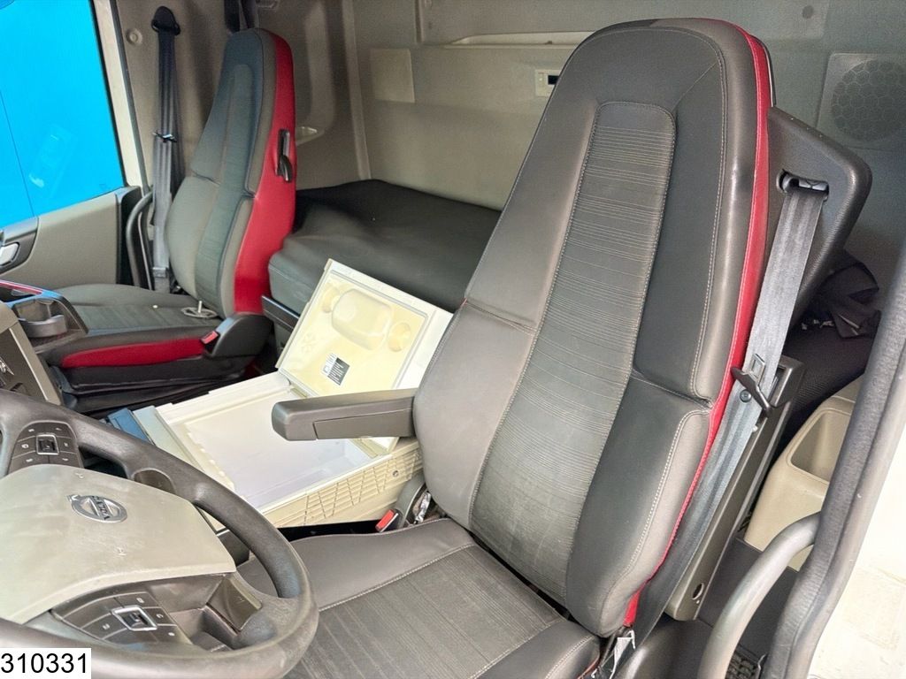 Volvo FH 460 EURO 6D, Standairco, 2 Tanks