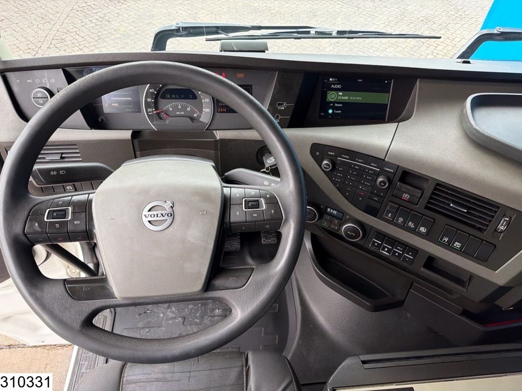 Volvo FH 460 EURO 6D, Standairco, 2 Tanks