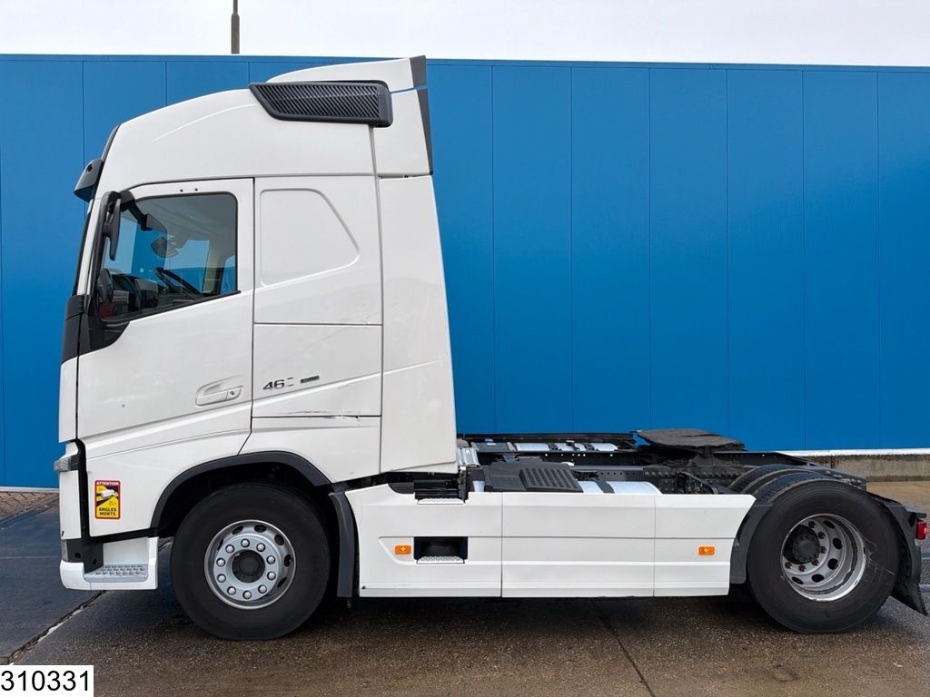 Volvo FH 460 EURO 6D, Standairco, 2 Tanks