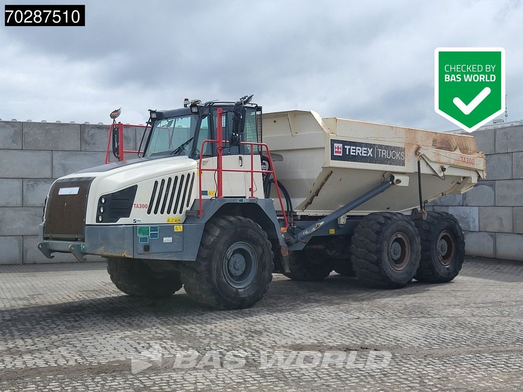 Terex TA300 Tailgate (NOT A30 - 730)