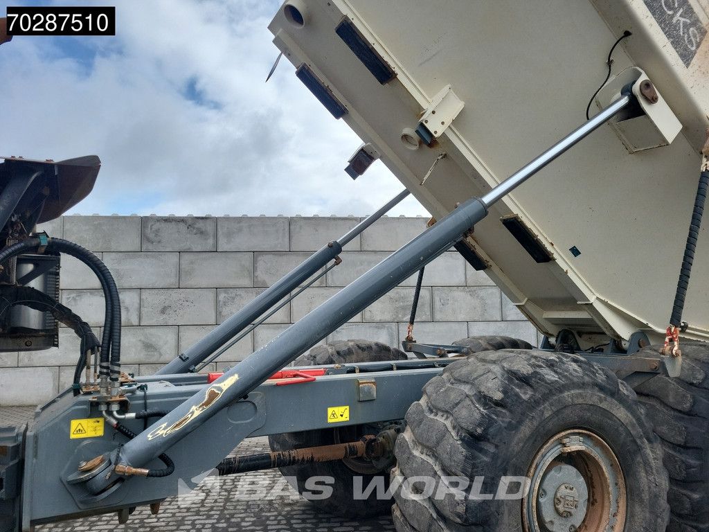 Terex TA300 Tailgate (NOT A30 - 730)