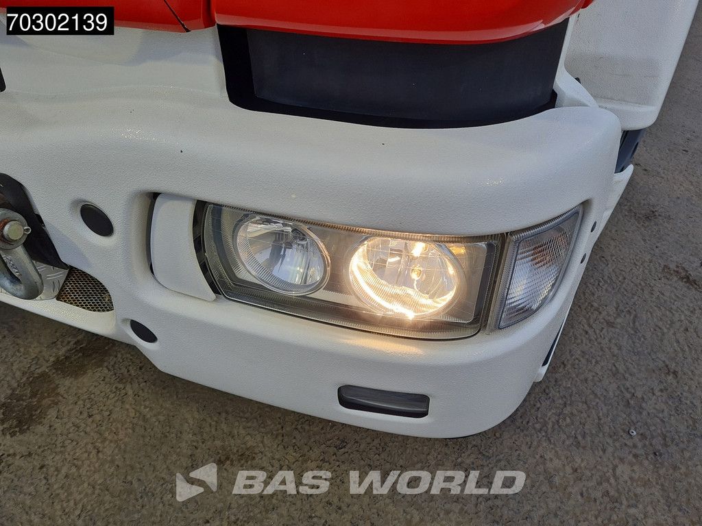 Iveco Eurocargo 180E300 4X2 DEMO Magirus P33 Ladder truck 33mtrs Feuerwehr Euro 5