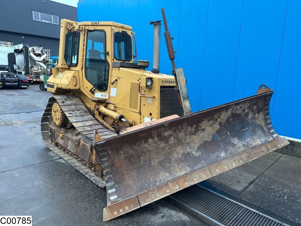Caterpillar D5H 3304 Engine, 16,465 Hours, 98kW, 90kW