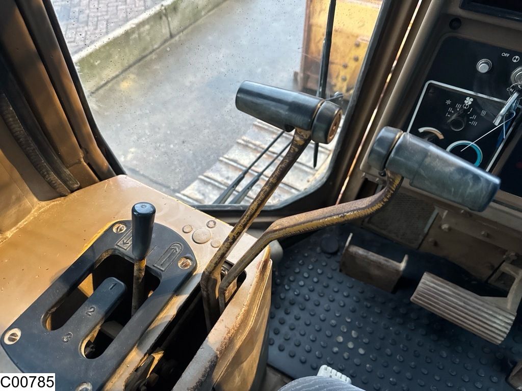 Caterpillar D5H 3304 Engine, 16,465 Hours, 98kW, 90kW