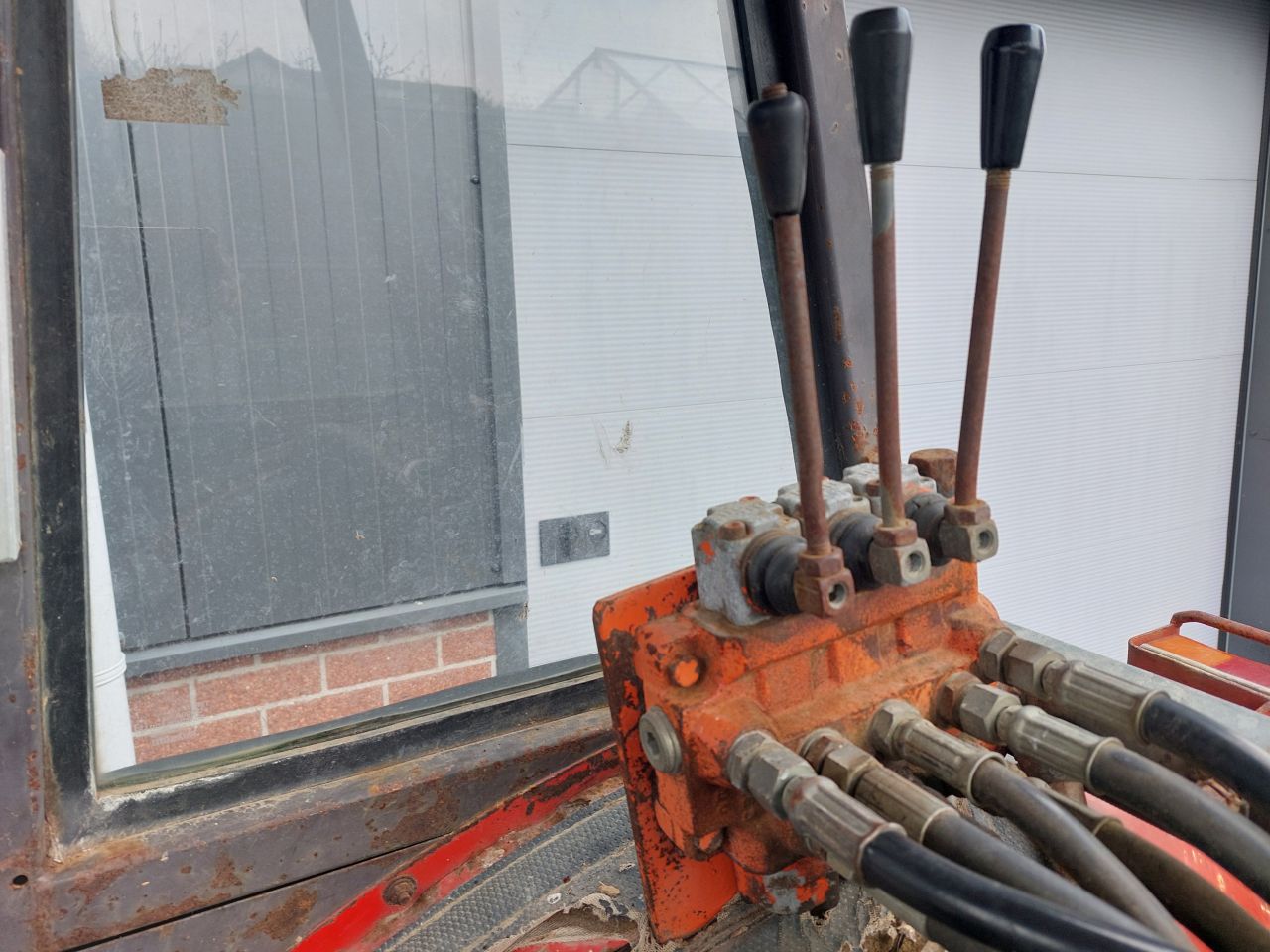 Massey Ferguson 168 smalspoor